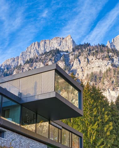 Chalet Alpin